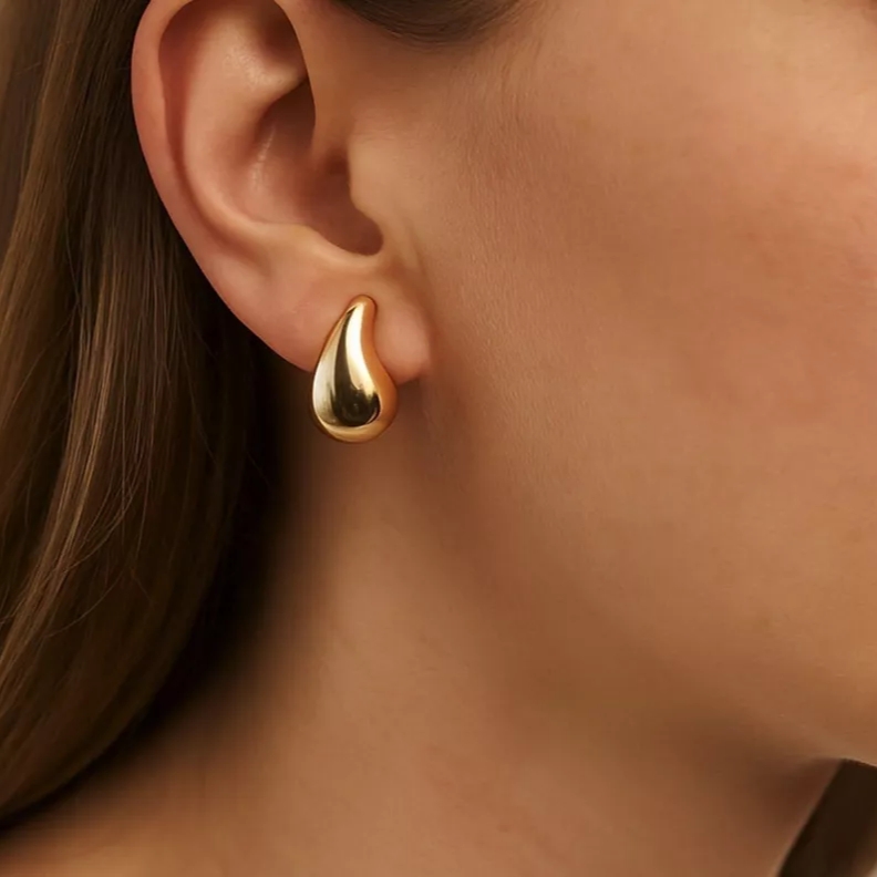 Waterdrop Earrings