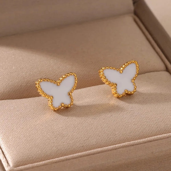 Butterfly Earrings