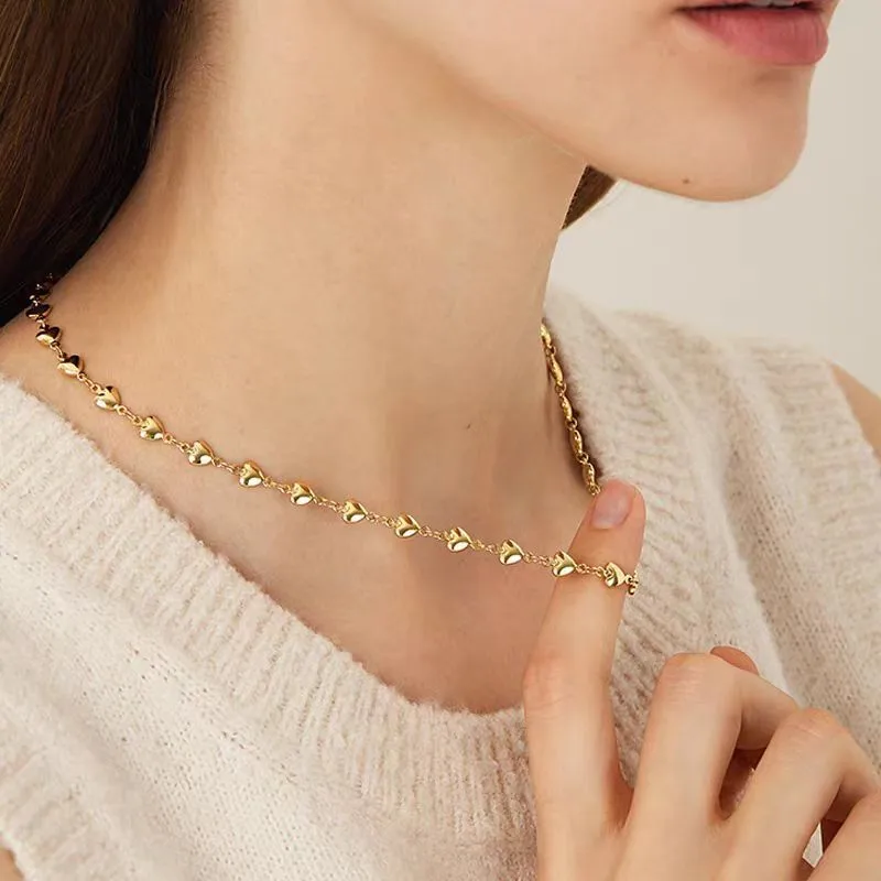 Hearts Chain