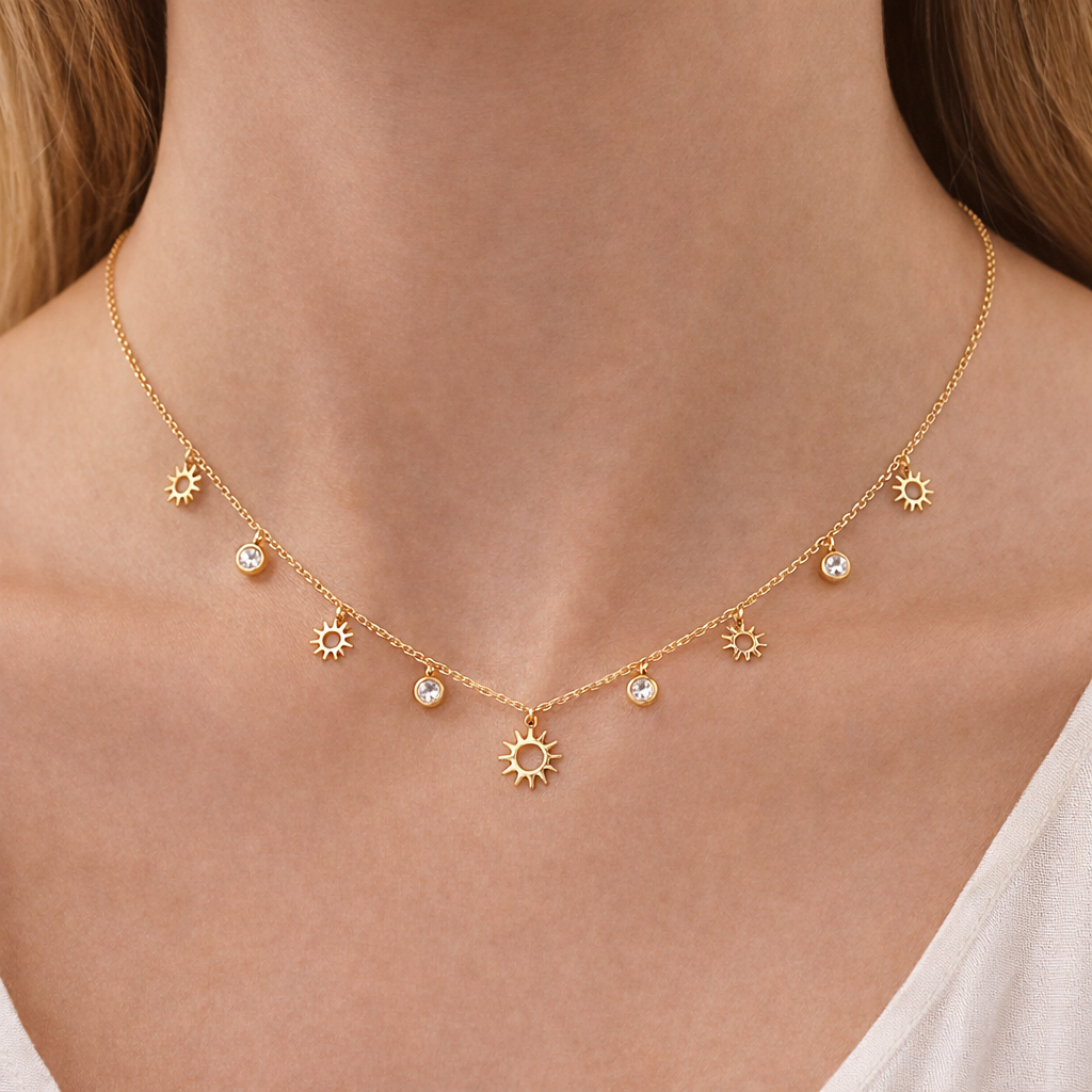 Sun Flashes Chain
