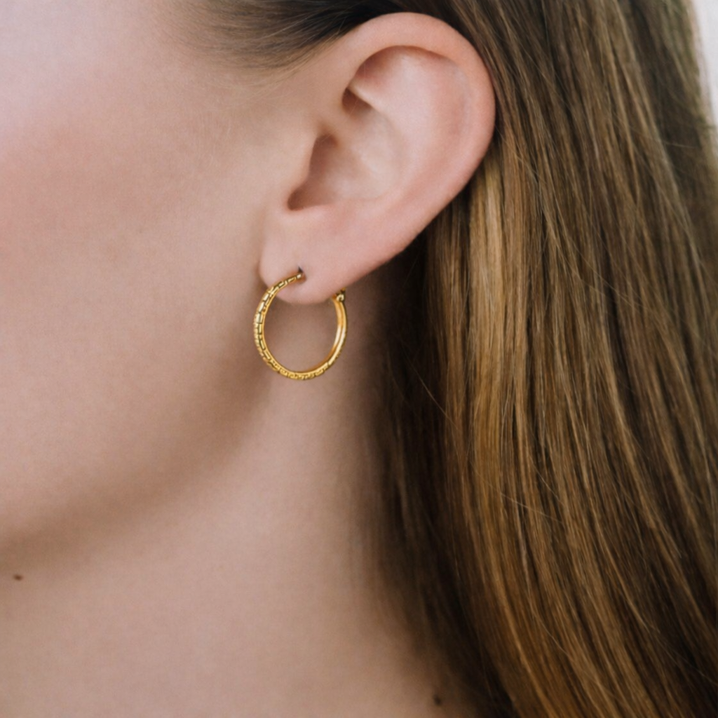 Greek Earrings