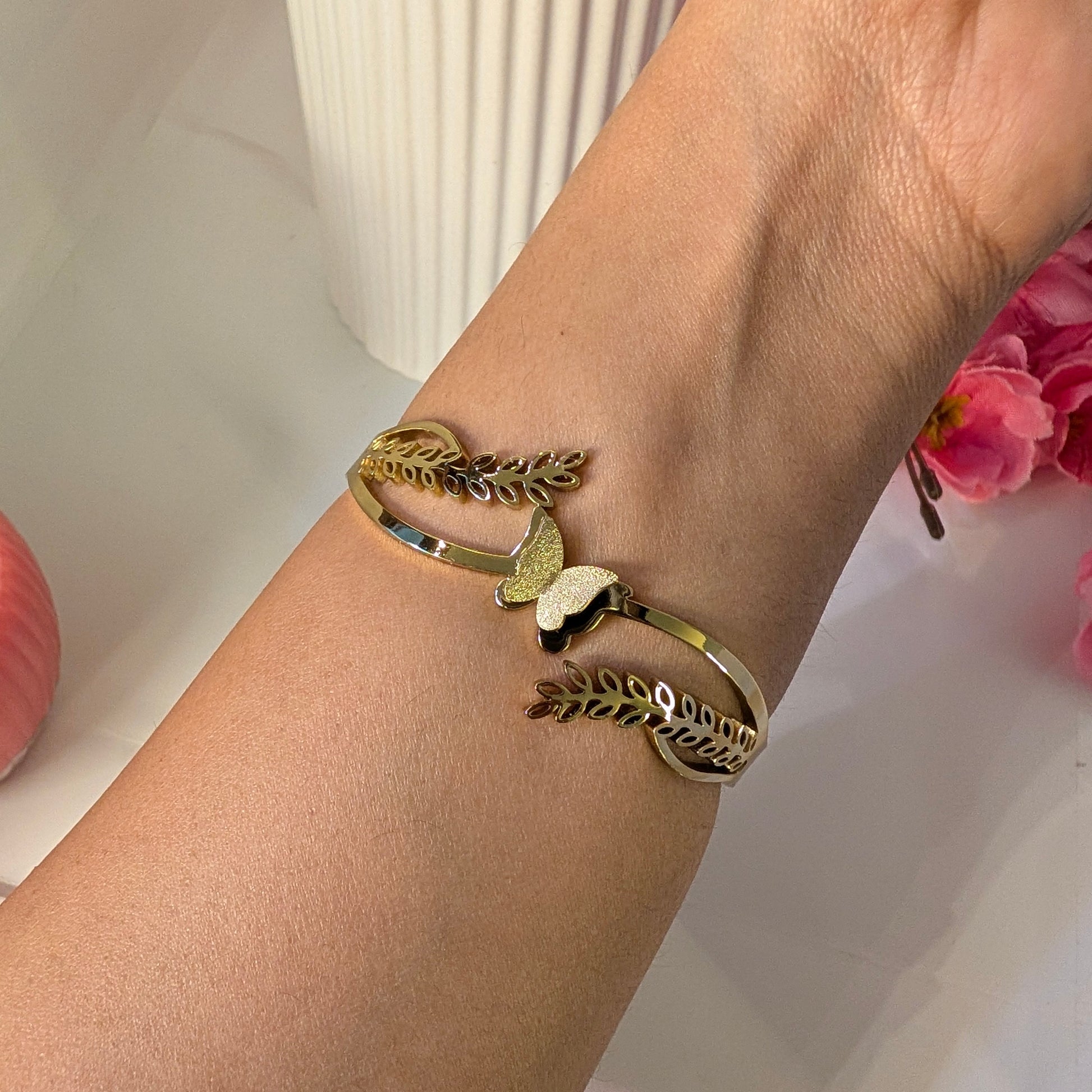 Butterfly Slave