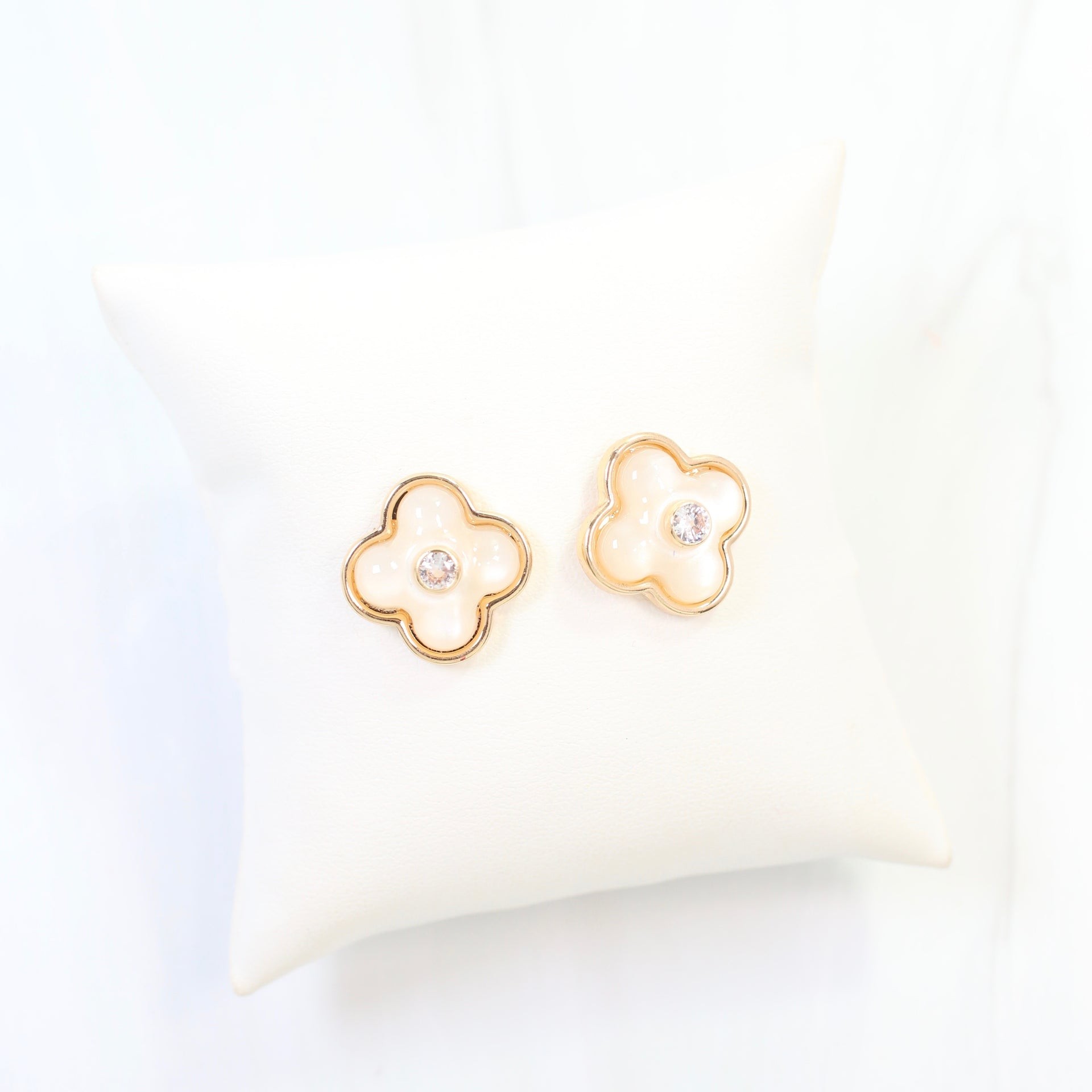 Clover Earrings