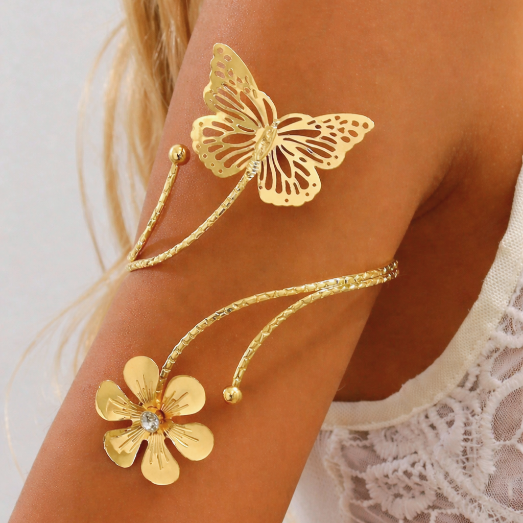 Butterfly Bracelet