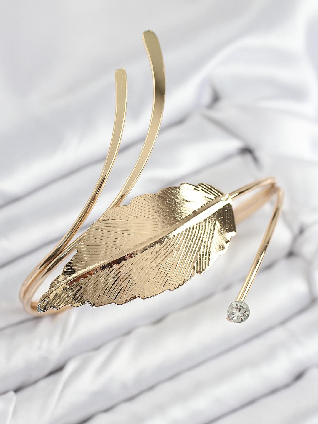 Leaf Bracelet