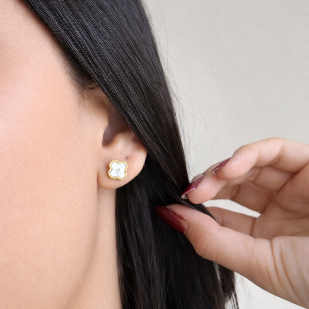 Clover Earrings