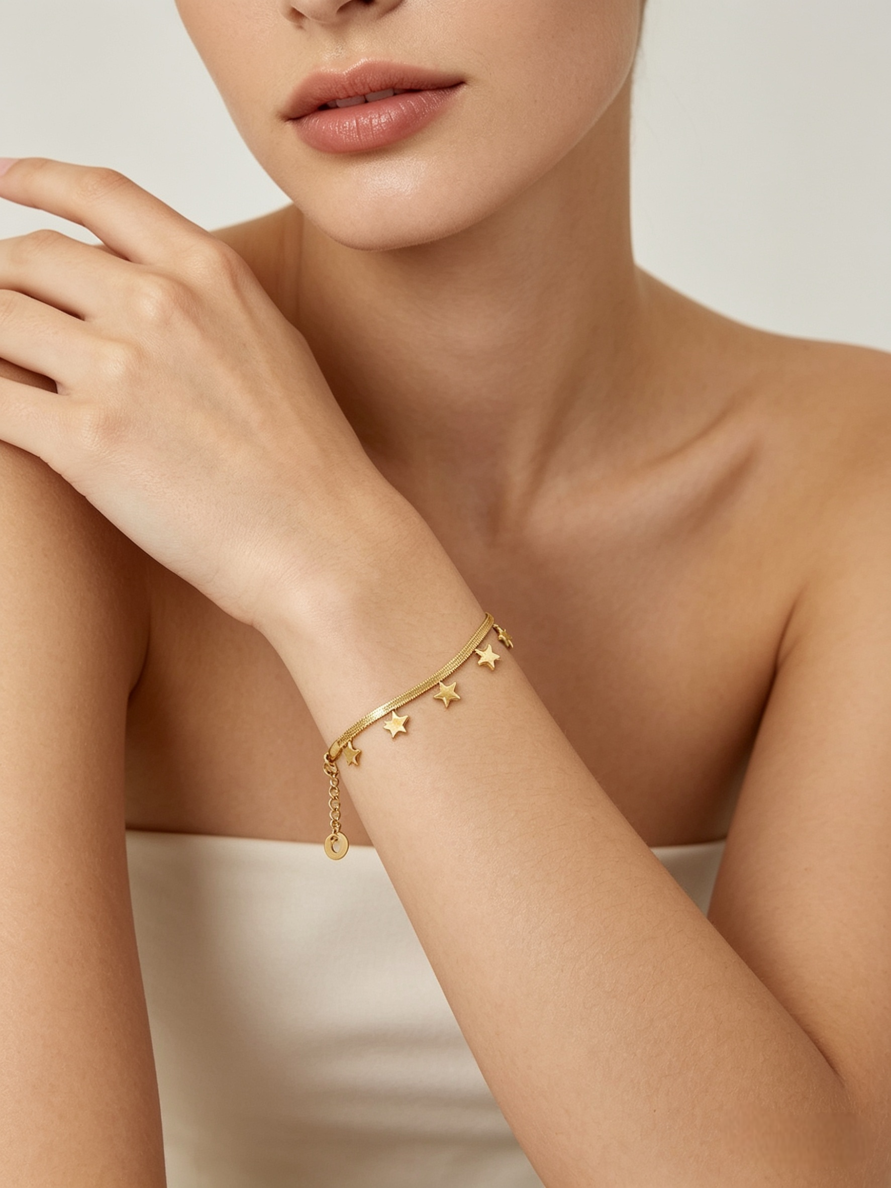 Twinkling Star Bracelet