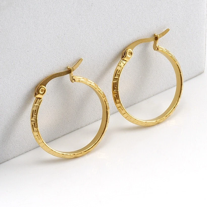 Greek Earrings