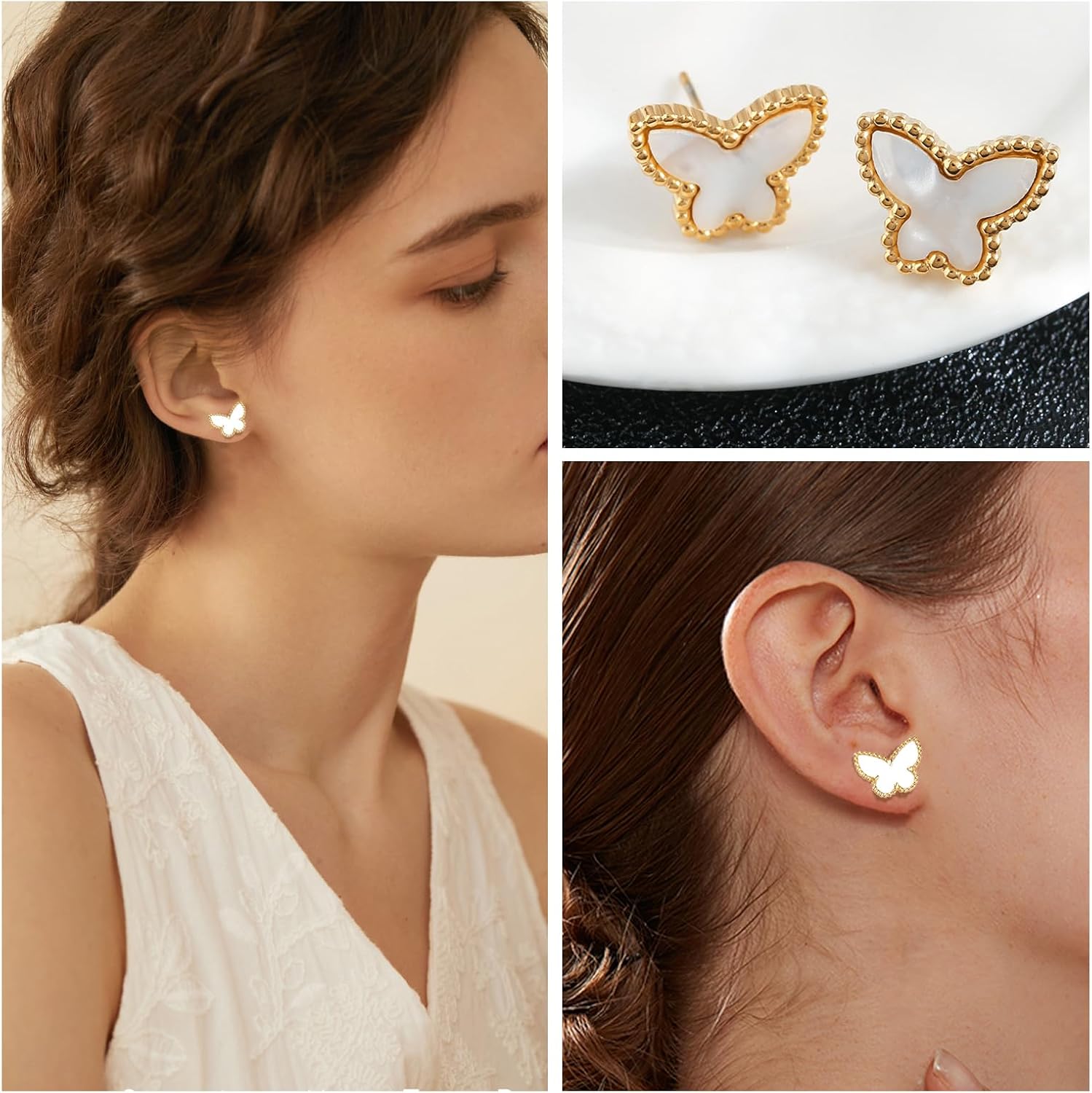 Butterfly Earrings