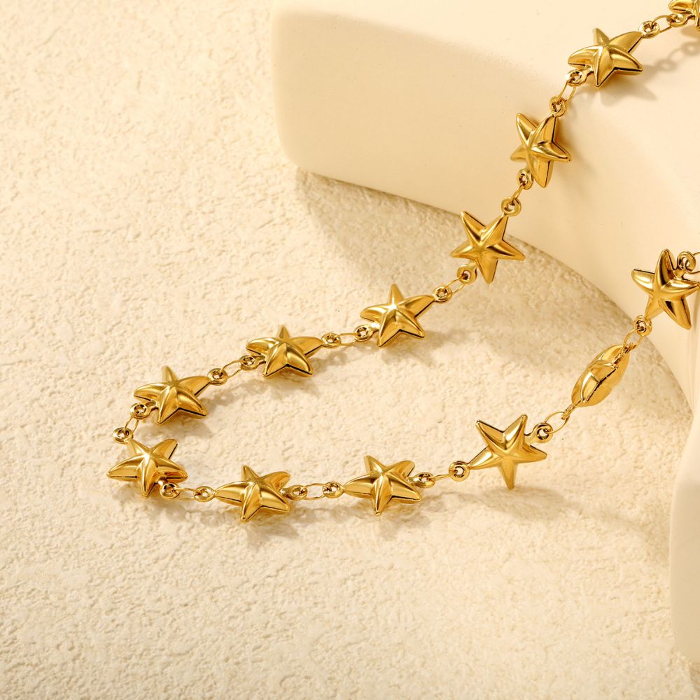 Stars Chain