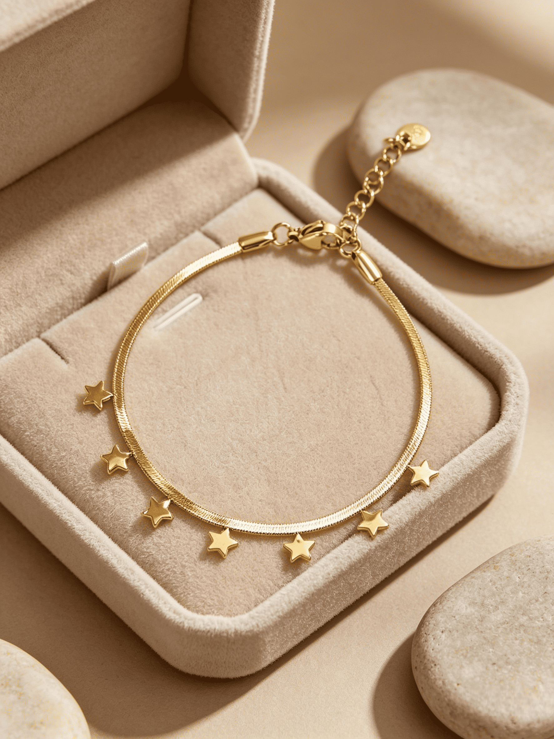 Twinkling Star Bracelet