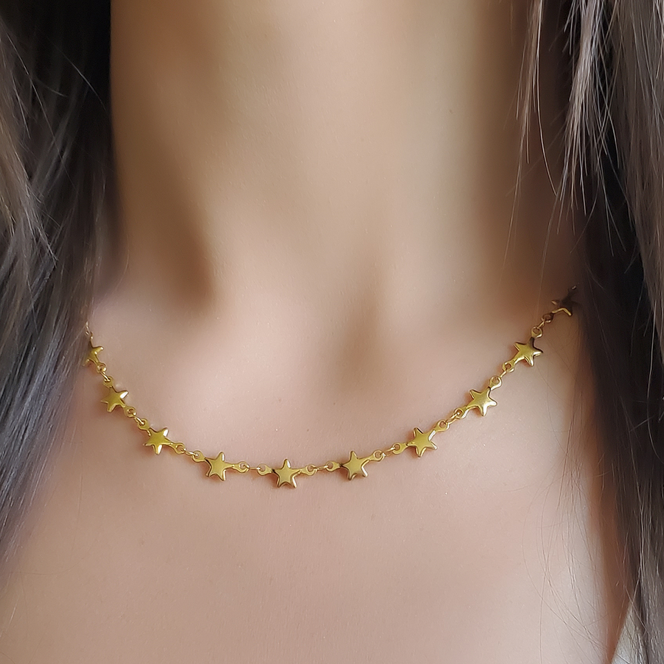 Stars Chain