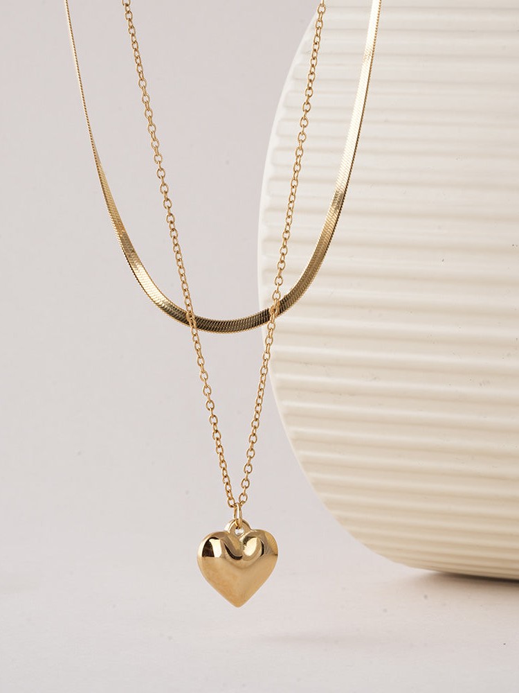 Heart Bracelet